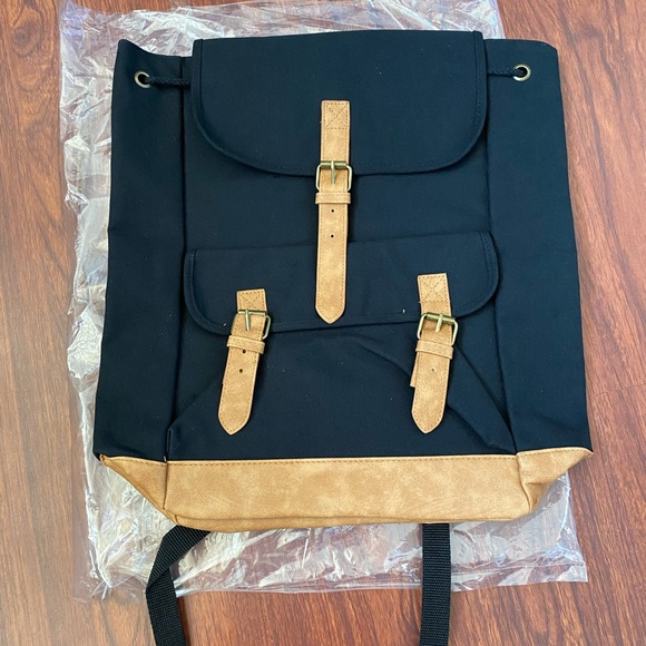 DSW Drawstring Backpack - Picture 6 of 7